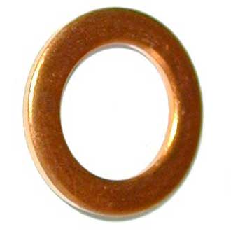 Copper Washers Manufacturer Supplier Wholesale Exporter Importer Buyer Trader Retailer in Jagadhri Haryana India